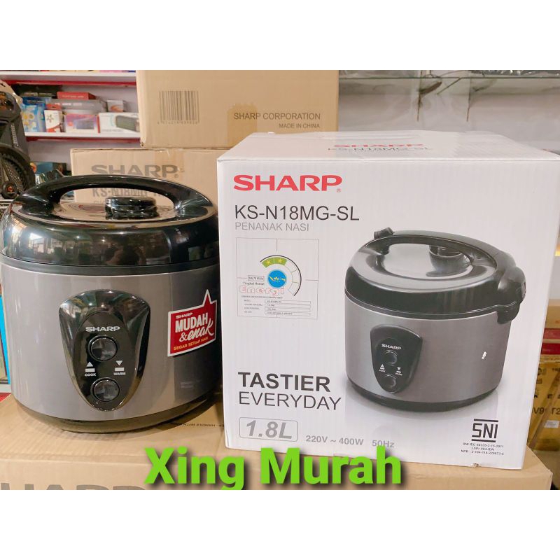 Magicom Sharp KSN 1.8Lt