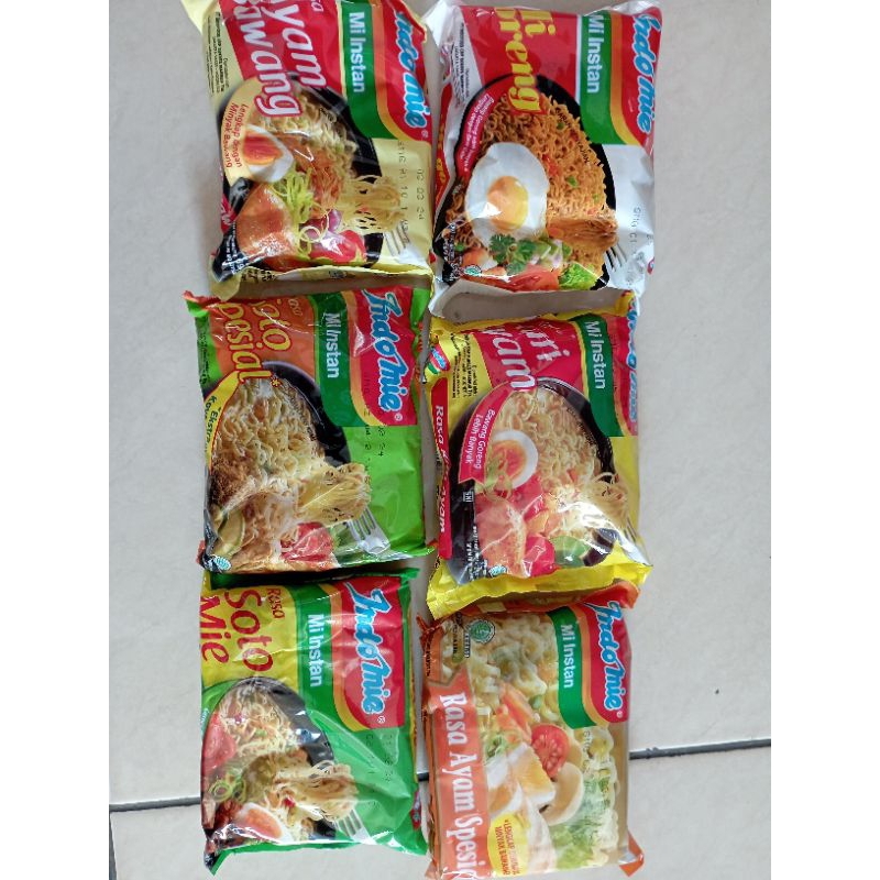 

INDOMIE MI INSTAN