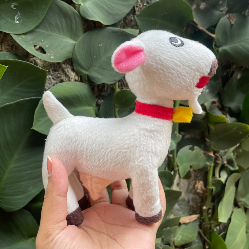Boneka Kambing Heidi The Girl of the alps / Heidi Original