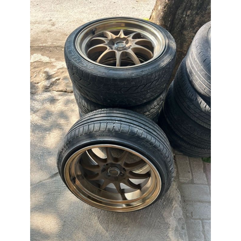 velg mobil second rays ce28 celong belang