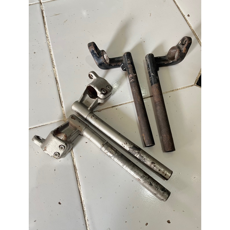 Stang stir champ cham original / stang stir rgr rg original copotan