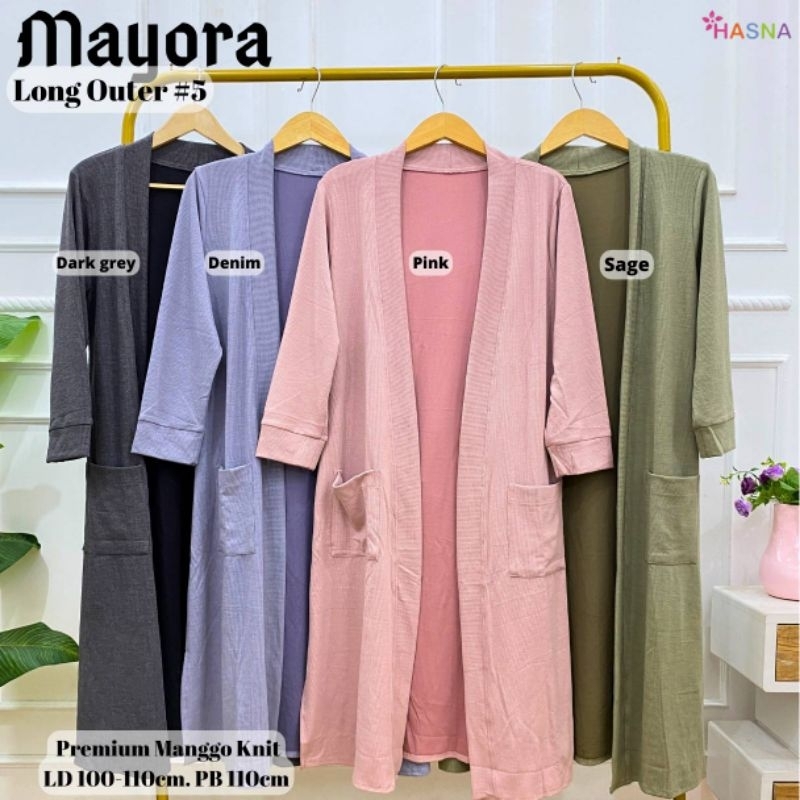 OUTER PANJANG MAYOR LONG OUTER #5