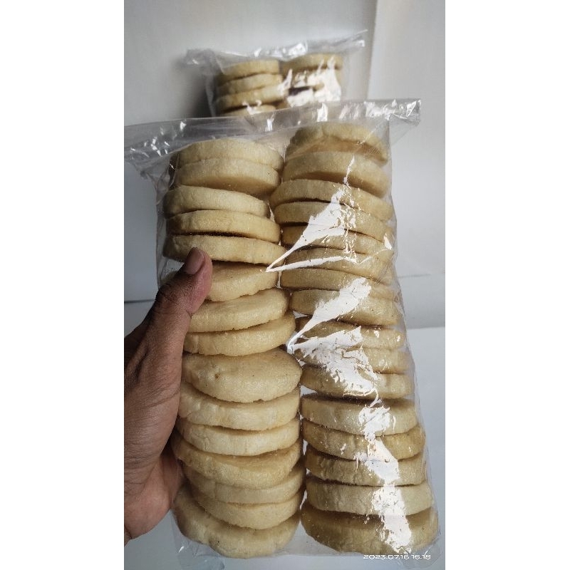 

Kerupuk Palembang