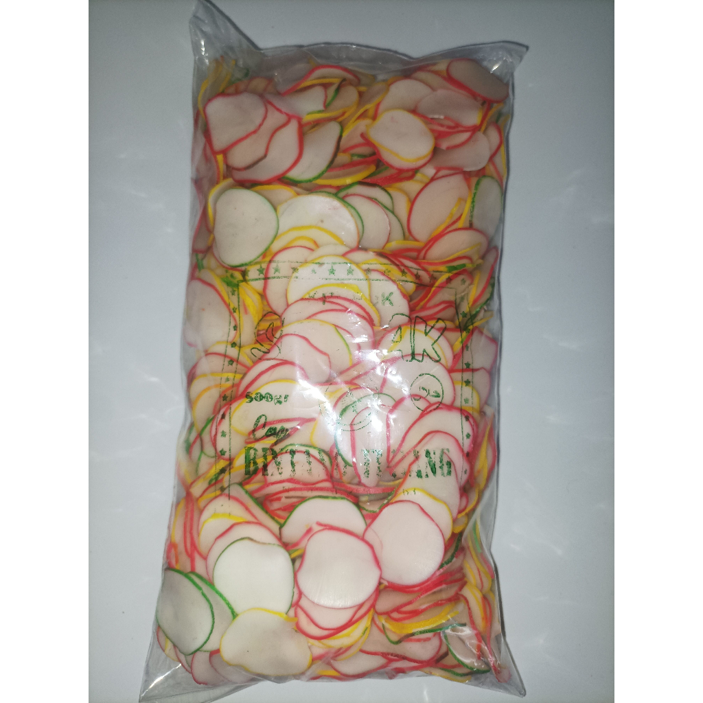 

KERUPUK SEBLAK BUBUR DLL