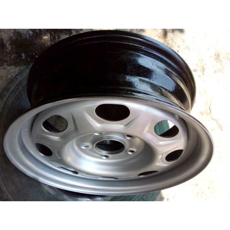 velg kaleng taruna r15 pcd 5x114