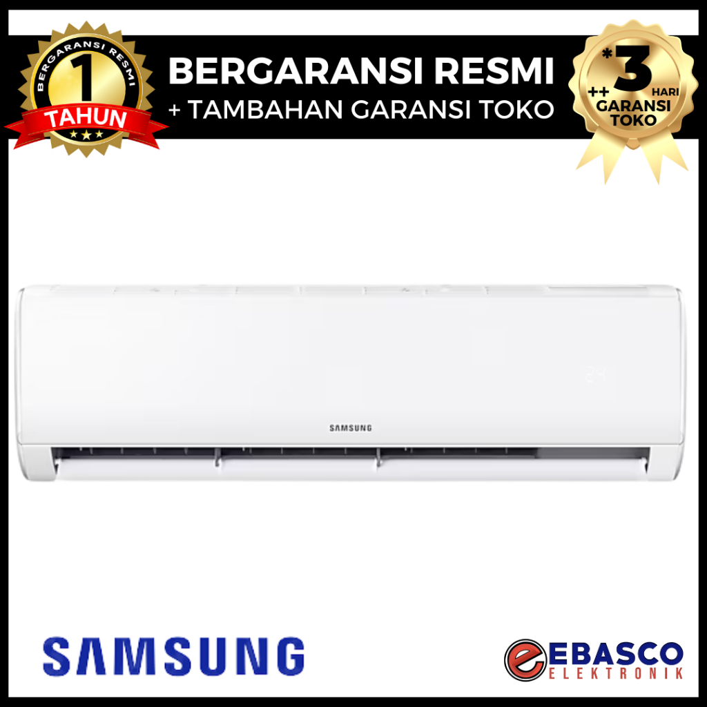 Samsung AC AR 05BGH 1/2 PK Standar/ AC AR-05BGH 1,2 PK