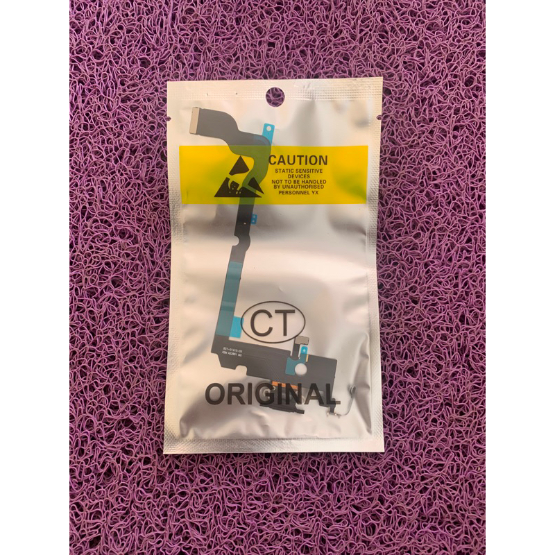 FLEXIBEL CHARGER + MIC IPHONE XS MAX ORIGINAL