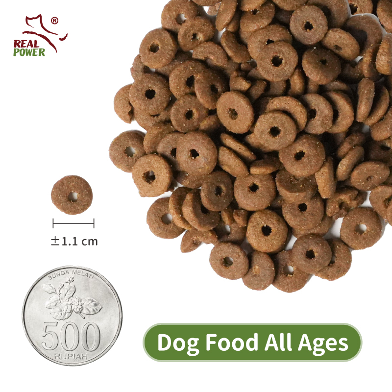 RealPower - Real Nature Dog Food - Zen and Peace - Duck 2kg | Holistic  Premium Makanan Anjing