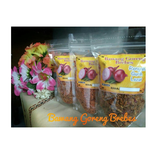 

Bawang Goreng Brebes