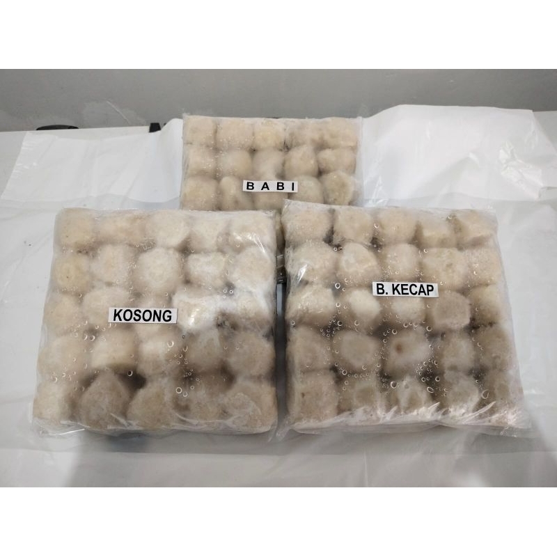 Hiwan Hiewan Asli Kediri Babi Kecap isi 25biji