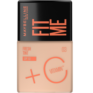 MAYBELLINE FIT ME - FRESH TINT