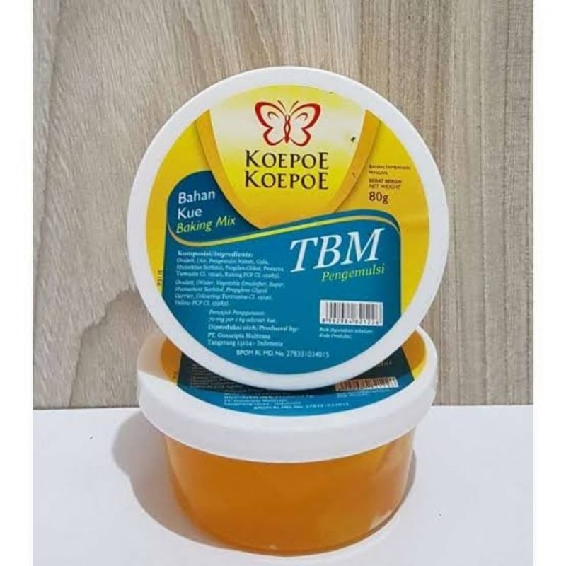 

TBM Koepoe Koepoe 35gram