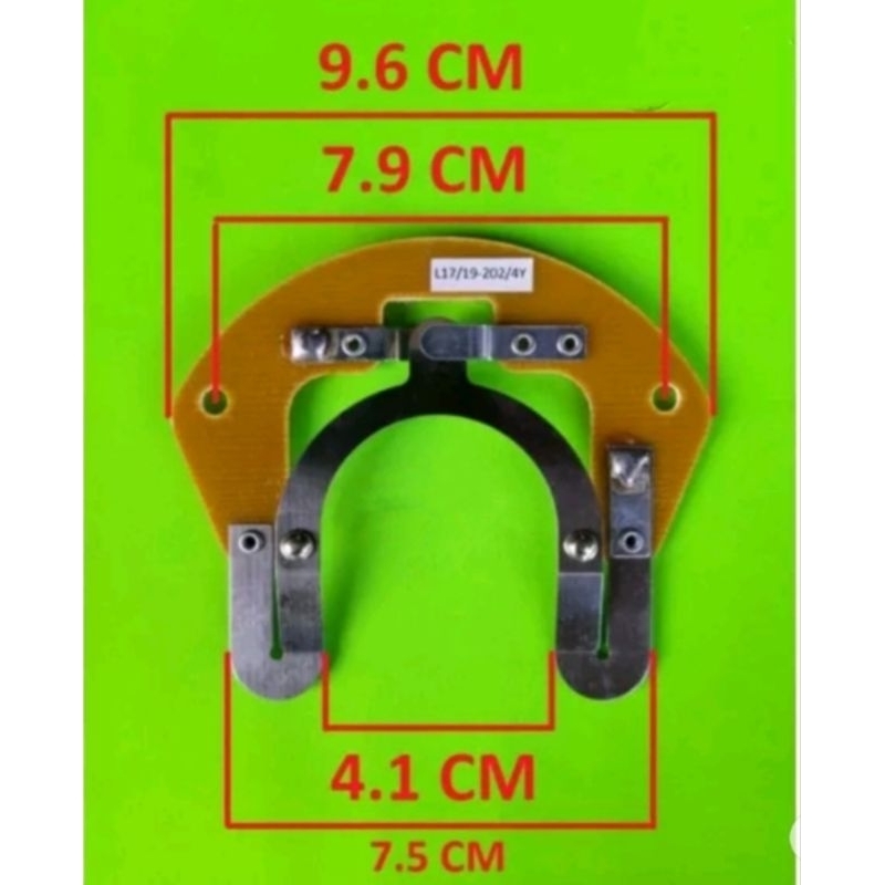 platina dinamo L17/19-20 2/4