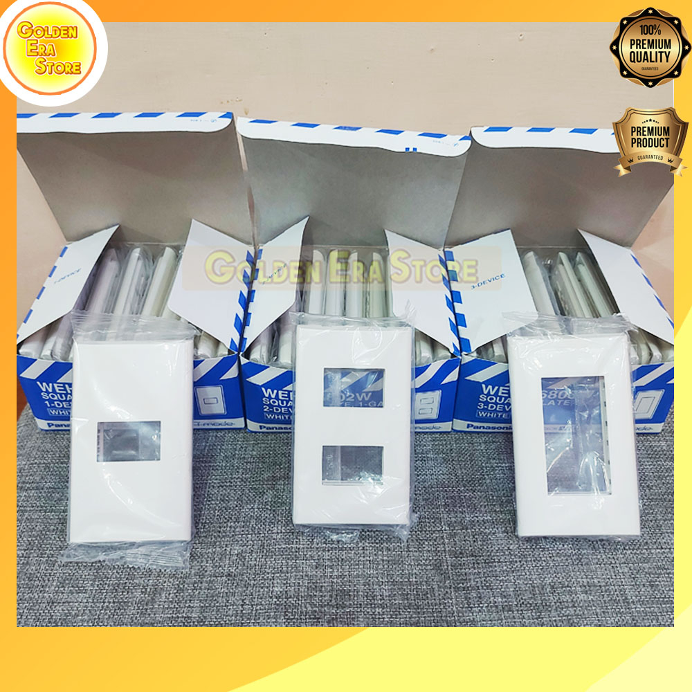 Panasonic WEHJ 6801W 6802W 6803W Plat Panasonic Panjang WEHJ 6801W 6802W 6803W