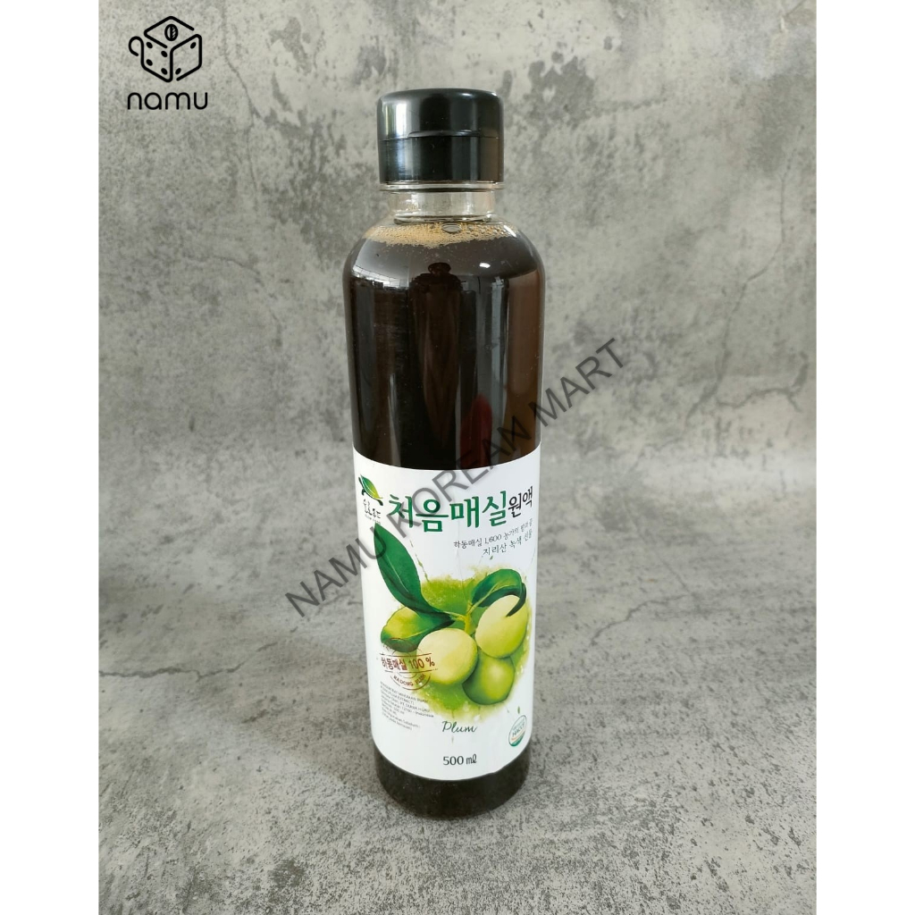 

Plum Extract 500ml / Konsentrat Minuman Buah Plum / Plum Sirup / Ekstrak Plum Korea