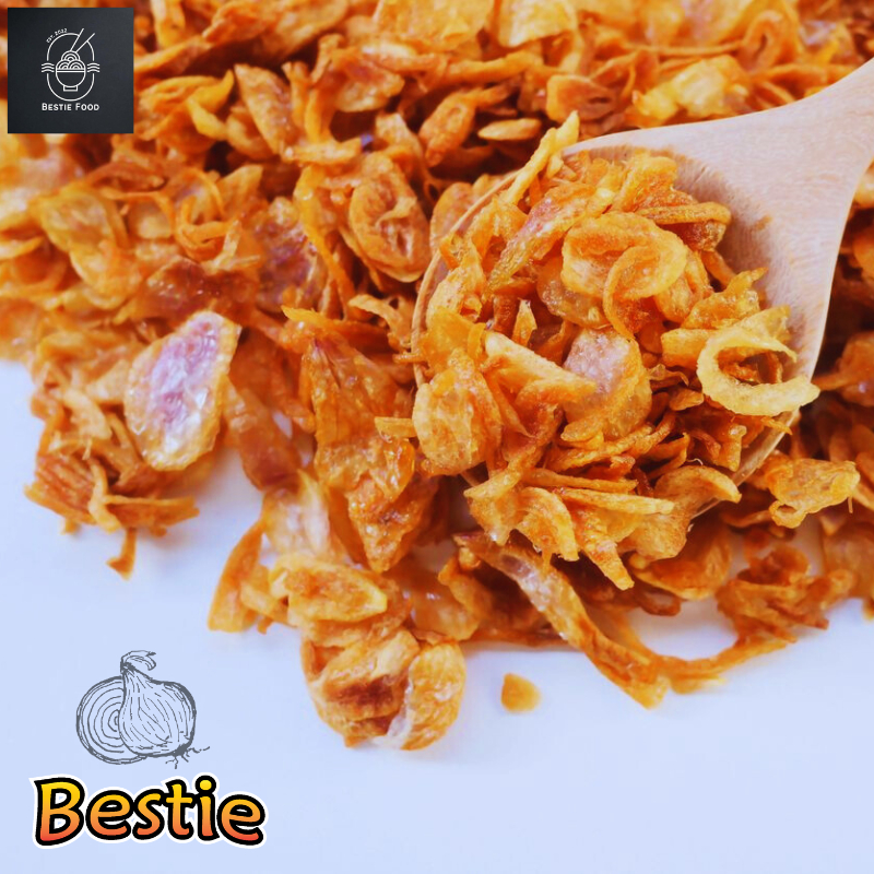 

Bawang Goreng Bestie Food Renyah Gurih