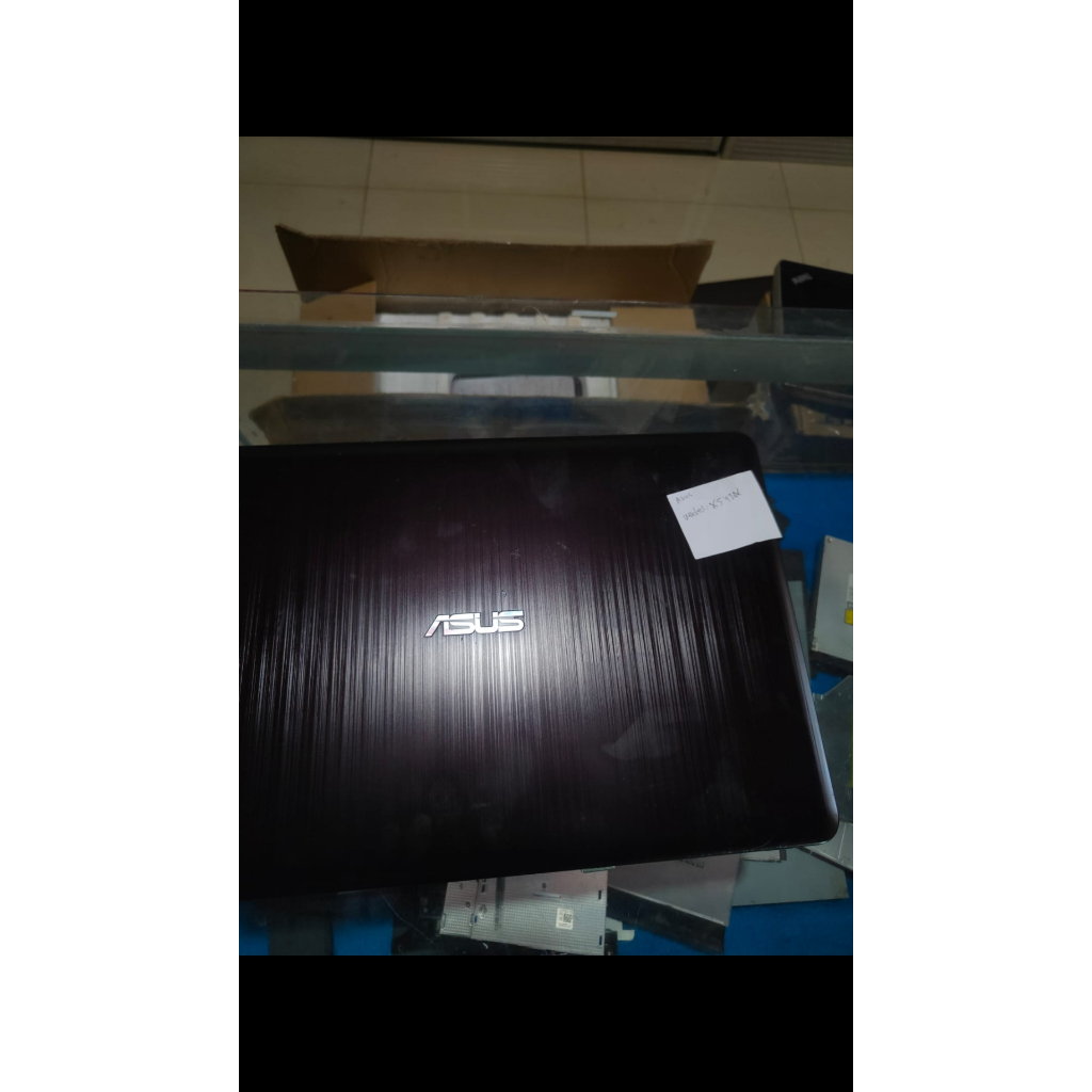 Kesing laptop seken Asus X541N