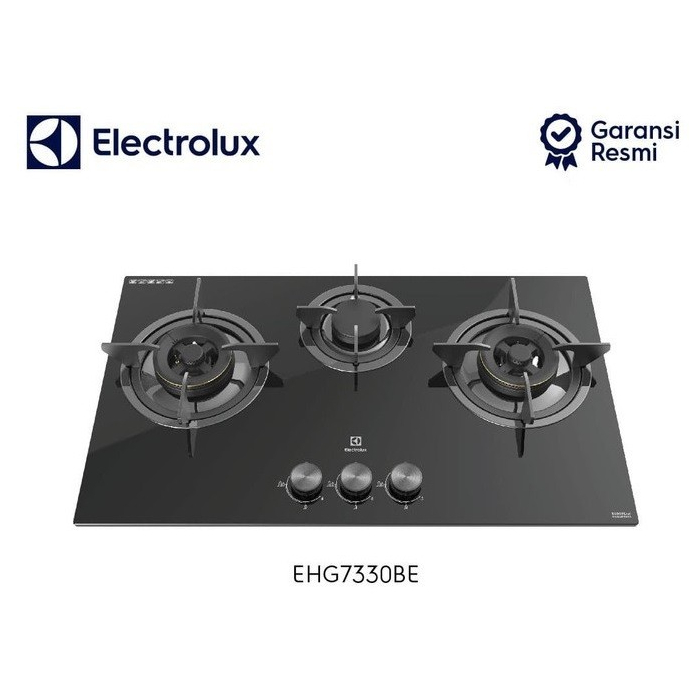 Kompor Tanam ELECTROLUX EHG 7330BE / EHG7330BE / EHG 7330 BE