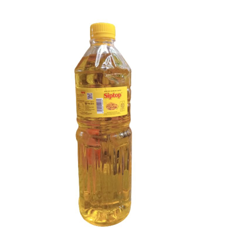 Minyak Siptop botol 1 liter
