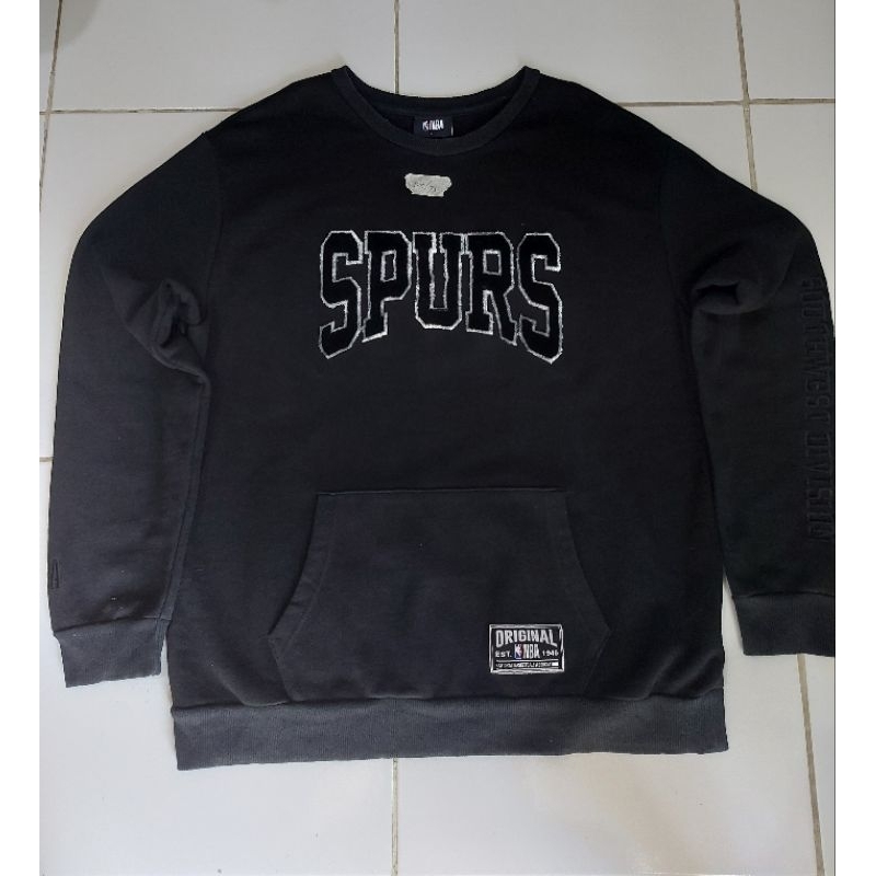 Crewneck NBA Antonio Spurs original NBA