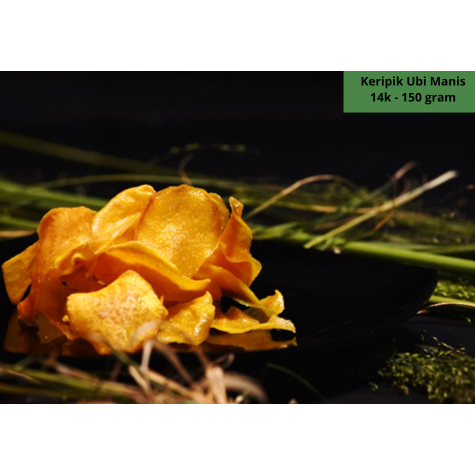 

Keripik Ubi Manis