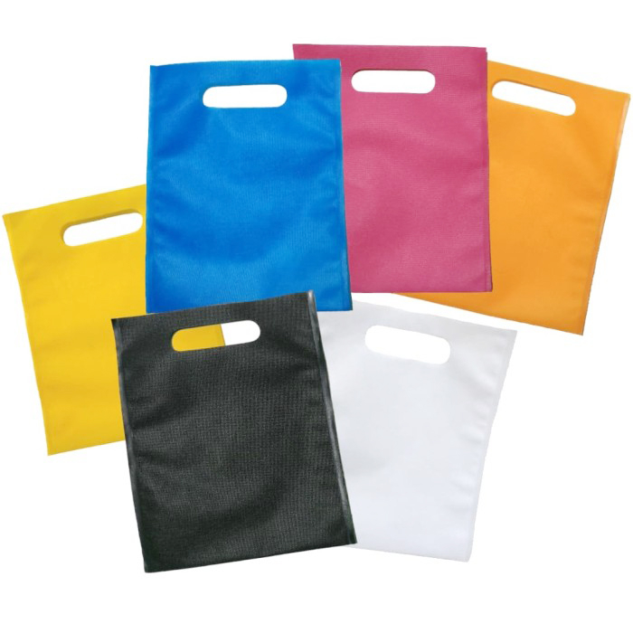 

Goodie Bag Tas Belanja Spunbond Model Oval Dcut Kantong Kain Souvenir Polos GoodieBag UlangTahun