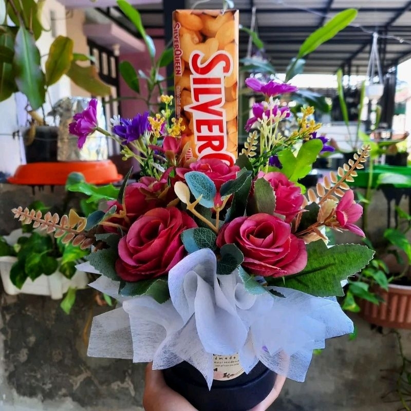

Bloom Chocolate Silverqueen
