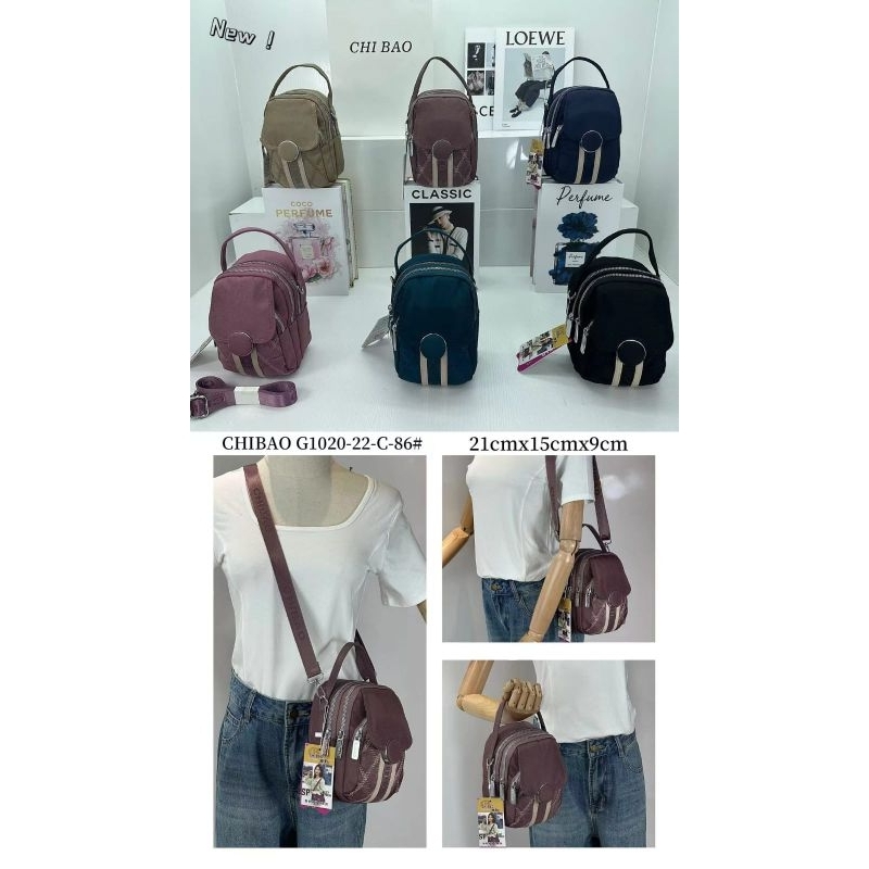 TAS 2 FUNGSI CHIBAO G1020-22C-86