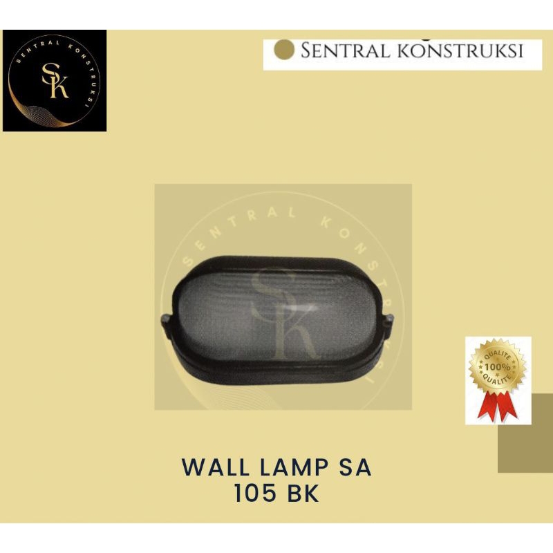 Lampu dinding Outdoor / lampu kapal SA 105 fatro
