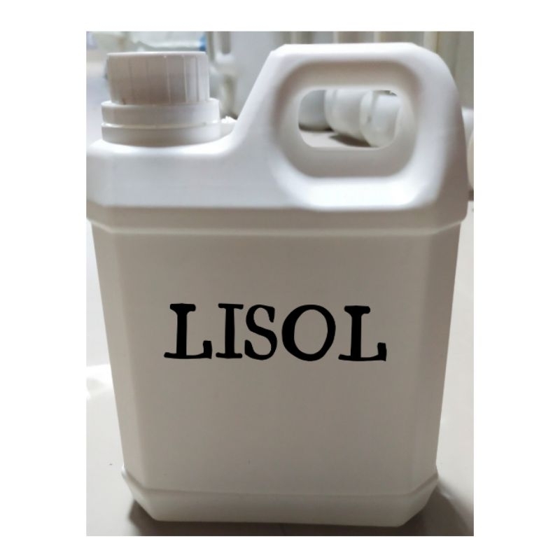 Lisol 1 Liter