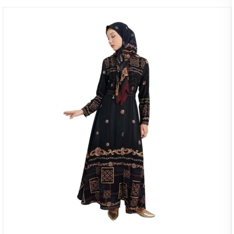 Hikmat PRELOVED size L saja. A3870-06