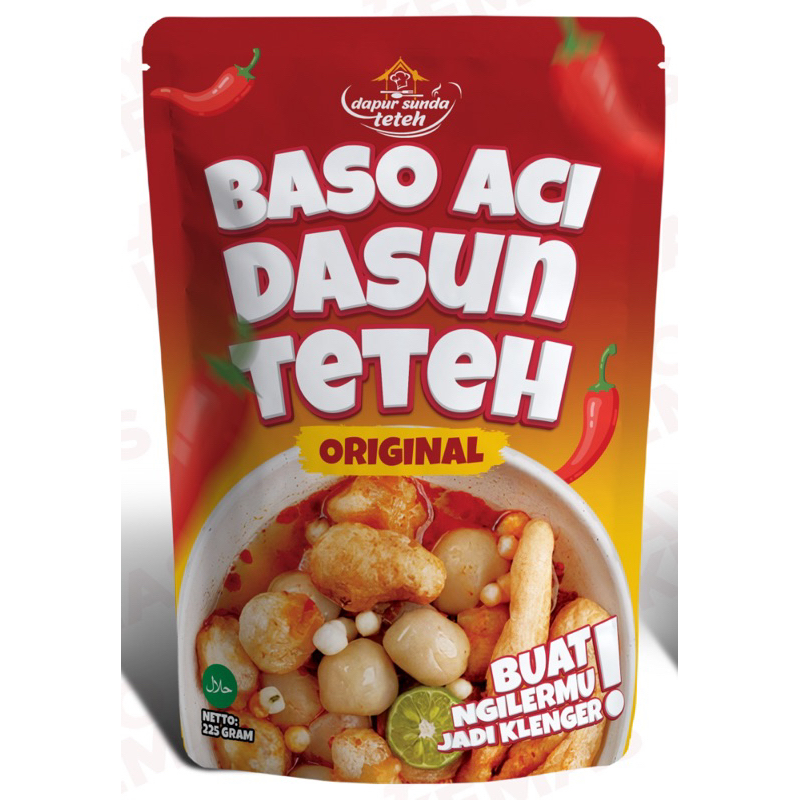 

baso aci original frozen