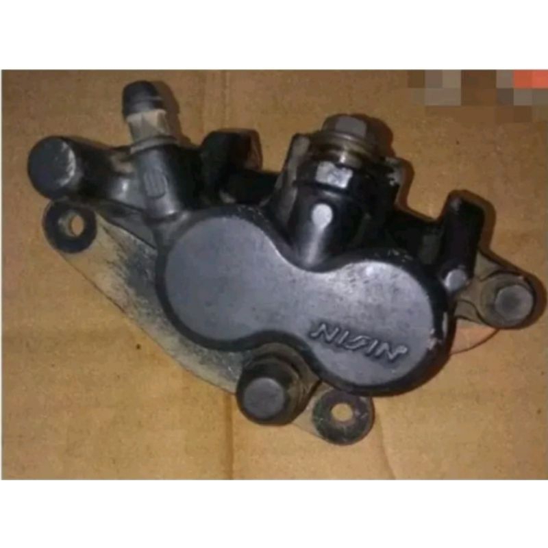 kaliper bawah vario old 110 piston 2 PNP HONDA CRF