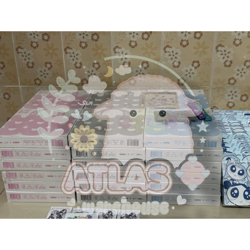 READY [BAG] ✧ NO POB [NewJeans 2nd EP 'Get Up'] ✧