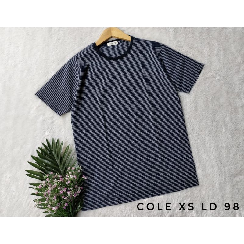 KAOS OBLONG COLE MOTIF