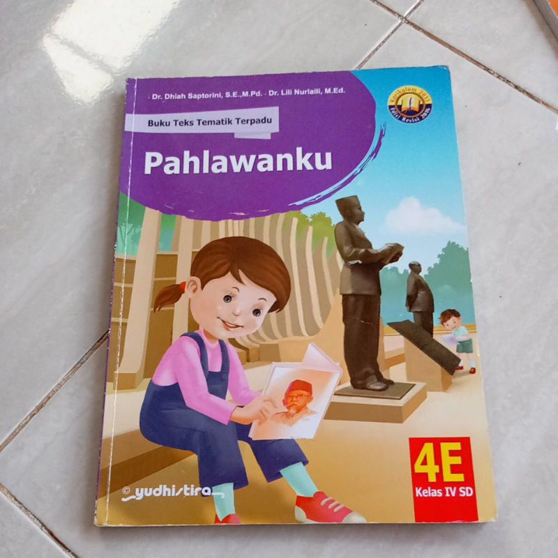 

Tematik 4 E Yudistira