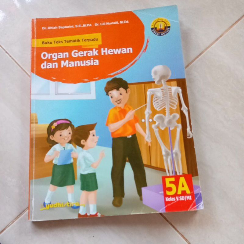 

Tematik 5 A Yudistira