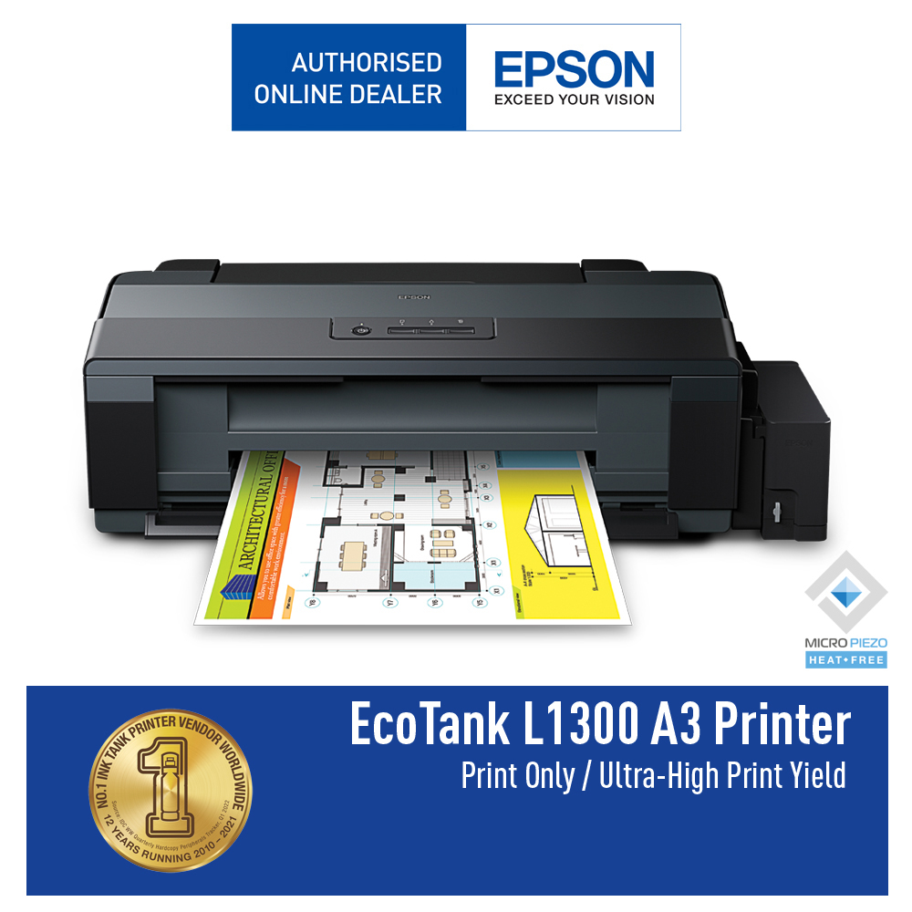 PRINTER EPSON L1300