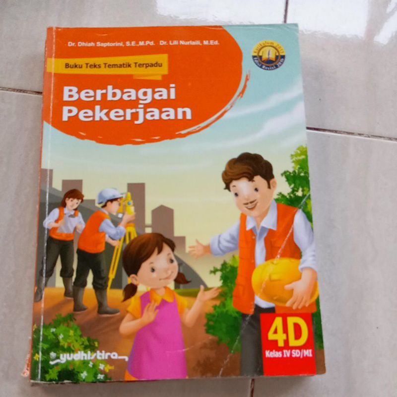 

Tematik 4 D Yudistira