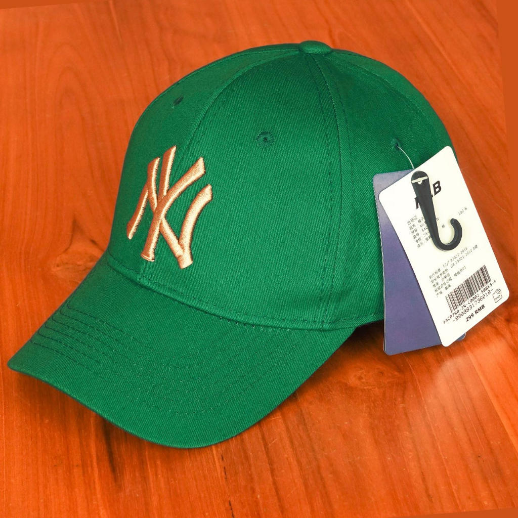 Topi MLB NY LA Baseball Import Mirror Original Topi Baseball Pria Newyork