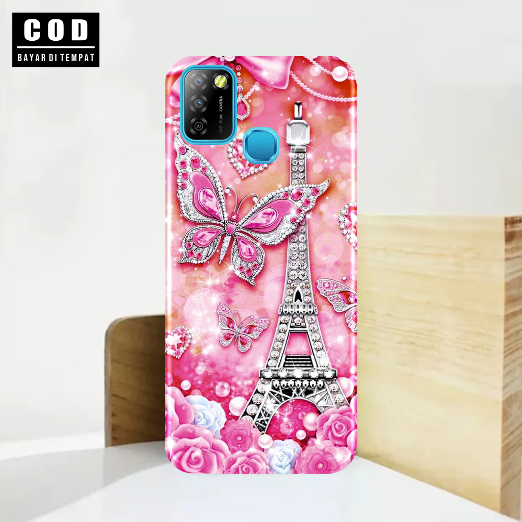 Case INFINIX SMART 5- Casing Hp - Softcase Case INFINIX SMART 5- Casing Hp - Softcase - Case HP INFI
