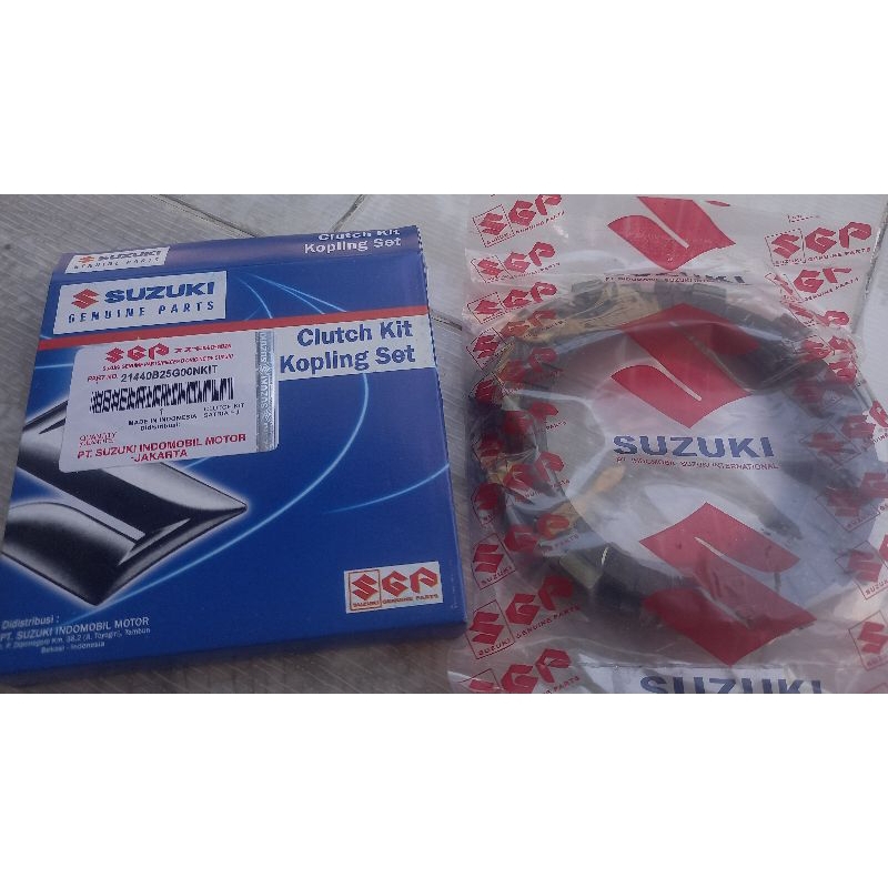 plat kopling kampas kopling satria fu 150 SGP