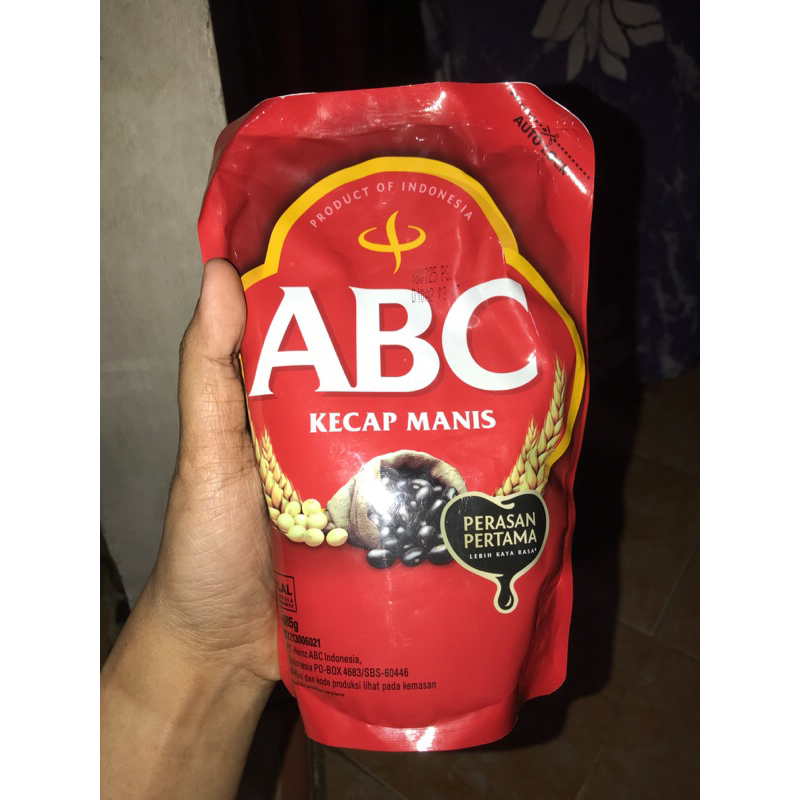 

KECAP ABC 685GRAM