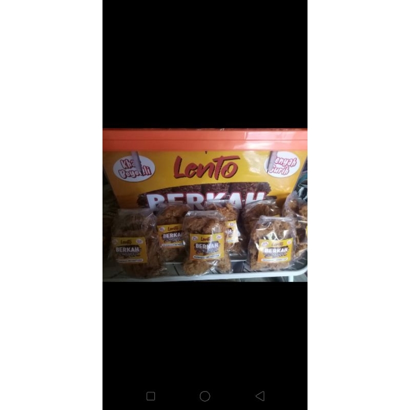 

LENTO KHAS BOYOLALI, RENYAH DAN GURIH