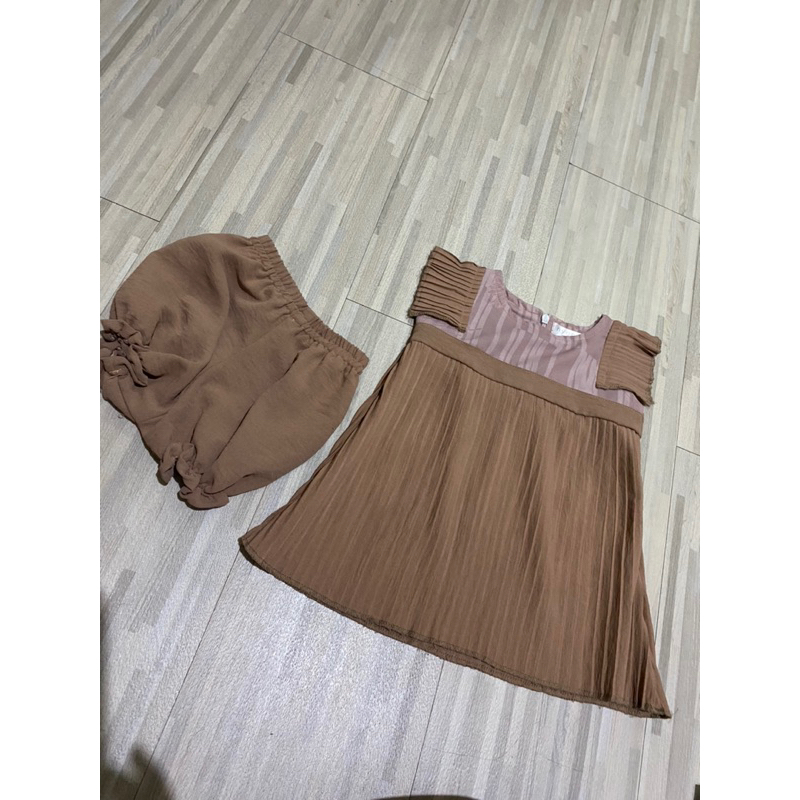 nyonya nursing wear preloved