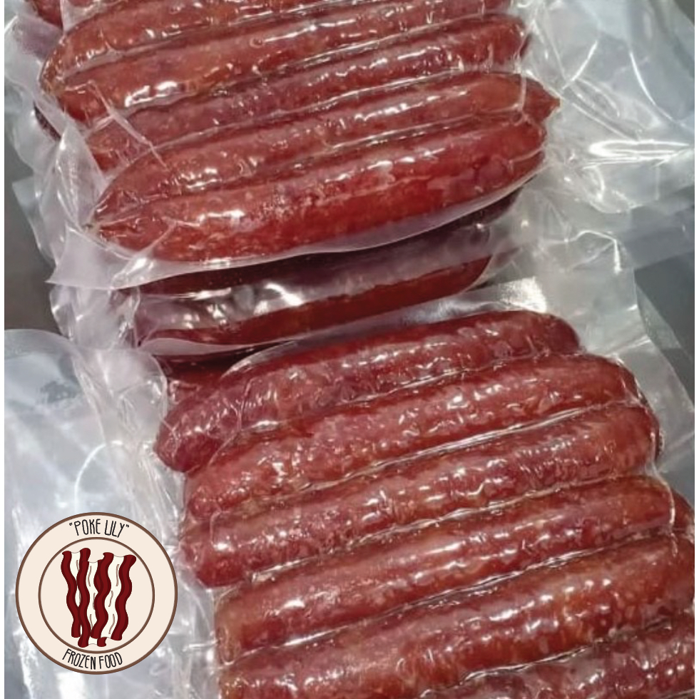 

CHICKEN LAPCHIONG 500 gr LAP CHIONG LAPTJIONG AYAM HALAL SOSIS MANIS LAPCIONG LAPCONG SOSIS MERAH SWEET SAUSAGE CHINESE FOOD KWETIAW NASI GORENG FROZEN FOOD MAKANAN BEKU LEZAT