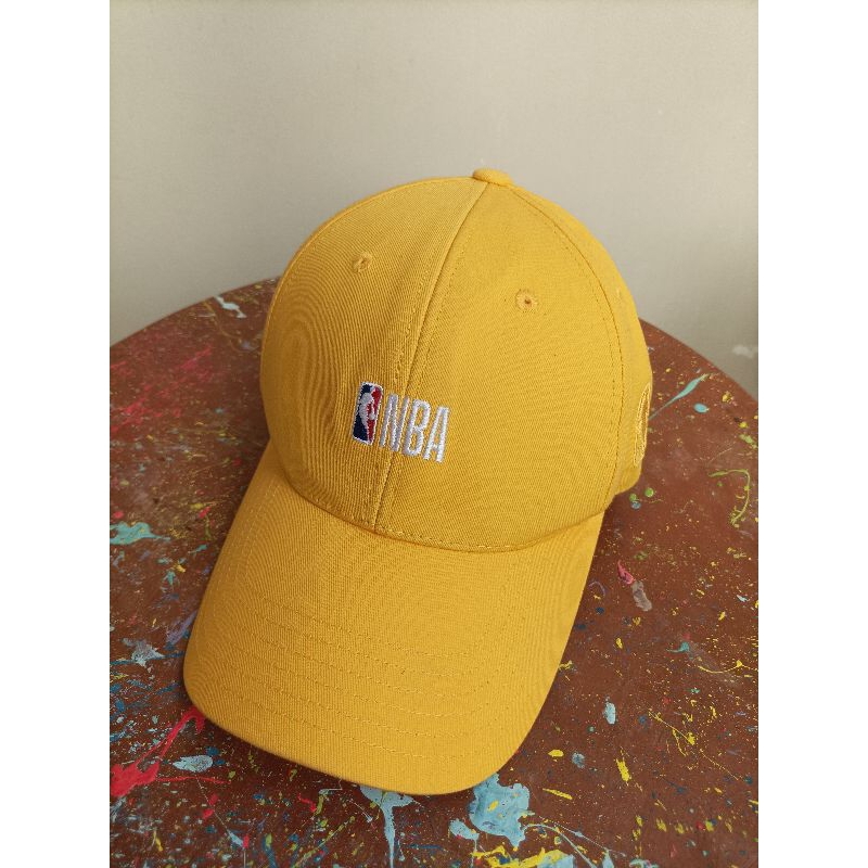 Topi NBA Logo Official Cap Caps Hat Hats