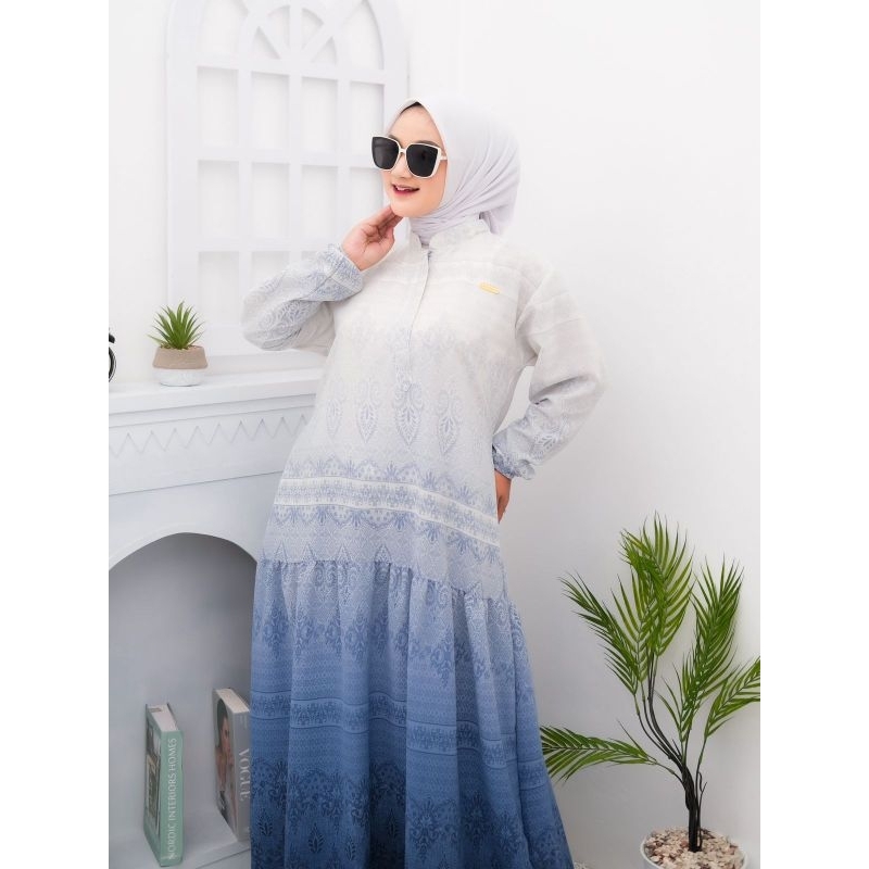 DRESS MARBLE SULTAN MEWAH