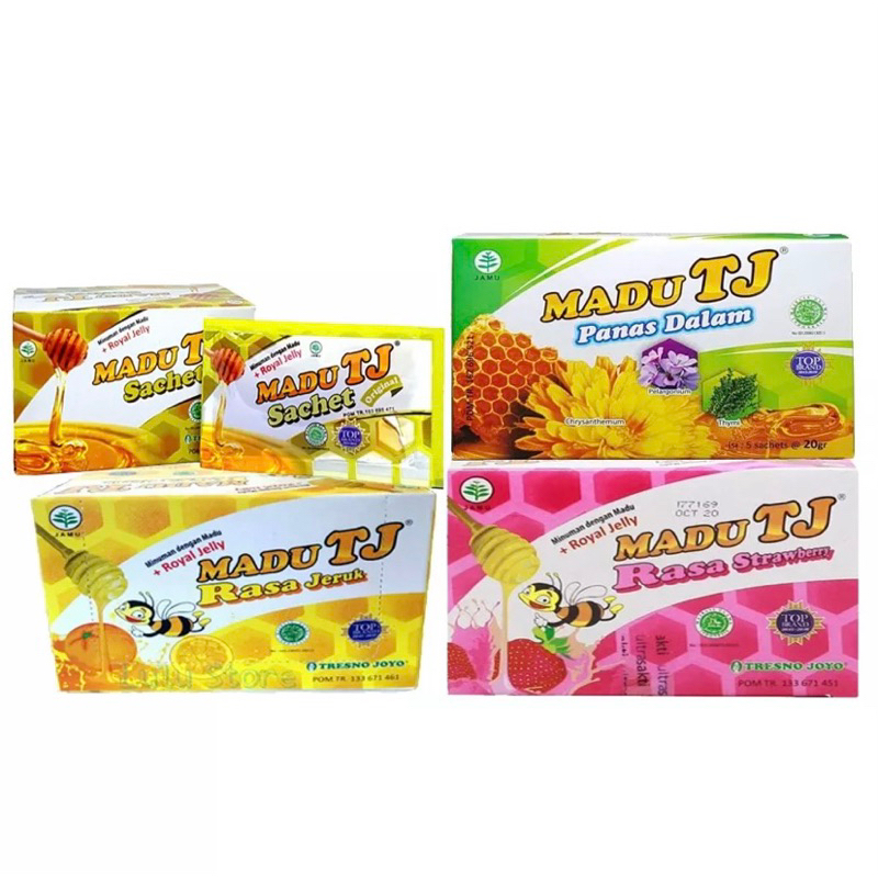 

MADU TJ SACHET