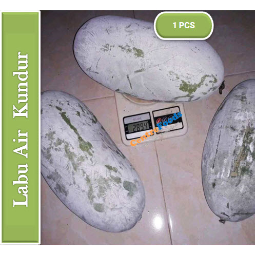 

Labu Kundur TungKua - Labu Air Beligo | Size 2-3 Kg [ Harga Per PCS ]